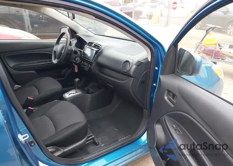 2024 Mitsubishi Mirage Es/Le из США, поврежденный, VIN ML32AUHJ4RH020134